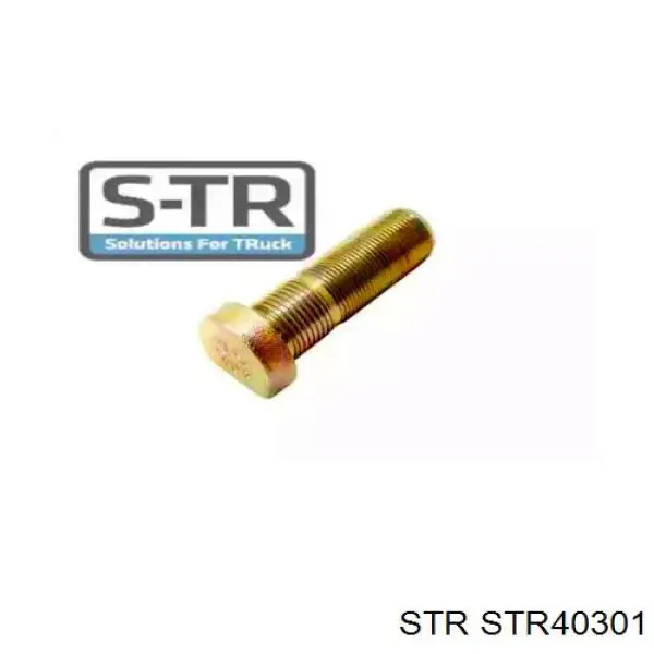 Купить STR40301 STR Шпилька колесная передняя