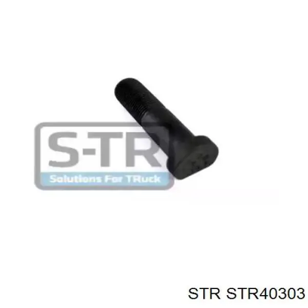 STR40303 STR шпилька колесная задняя/передняя