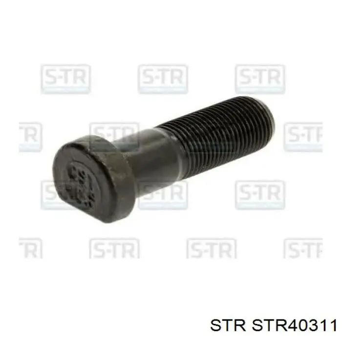 Шпилька колесная передняя A9704010071 Mercedes