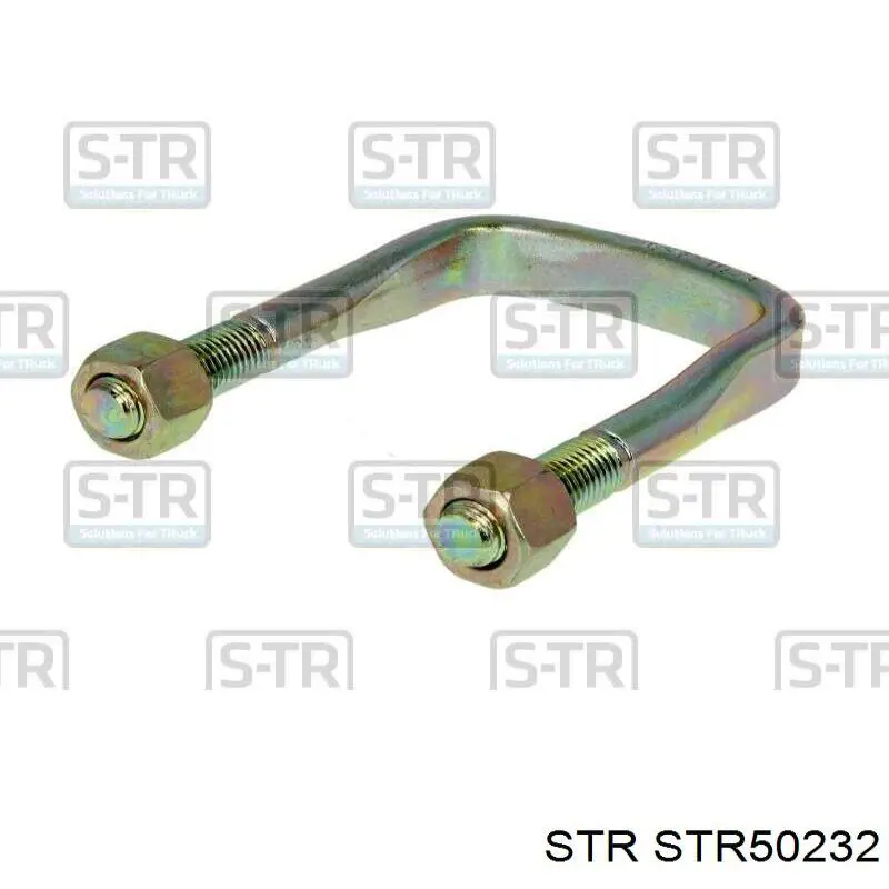 Стремянка рессоры STR STR50232 цена, от 11.05 USD