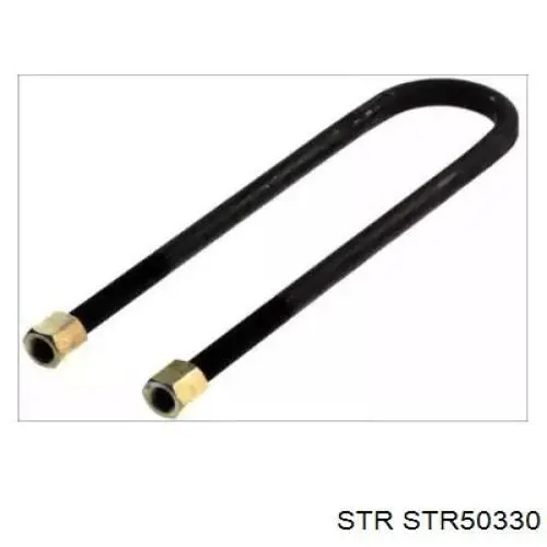 STR50330 STR Скоба рессоры