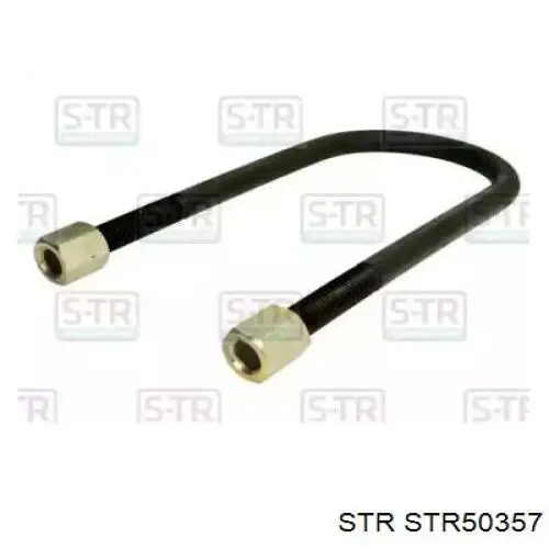 STR50357 STR Скоба рессоры