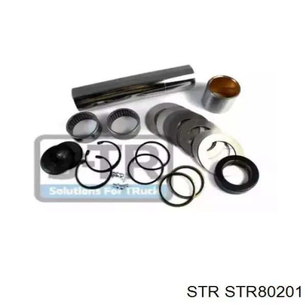 STR-80201 STR ремкомплект шкворня поворотного кулака