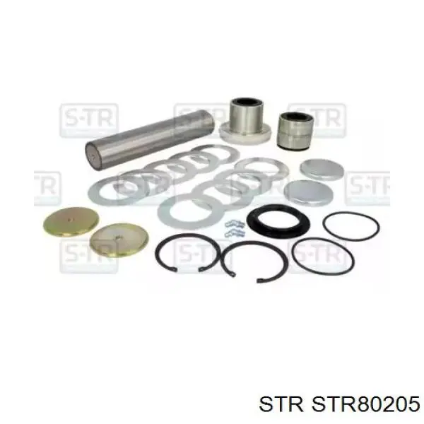 STR80205 STR kit de reparação do pivô de extremidade do eixo