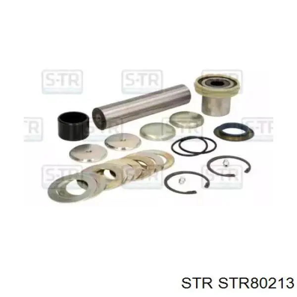 STR80213 STR ремкомплект шкворня поворотного кулака