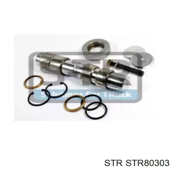 str80303 STR ремкомплект шкворня поворотного кулака