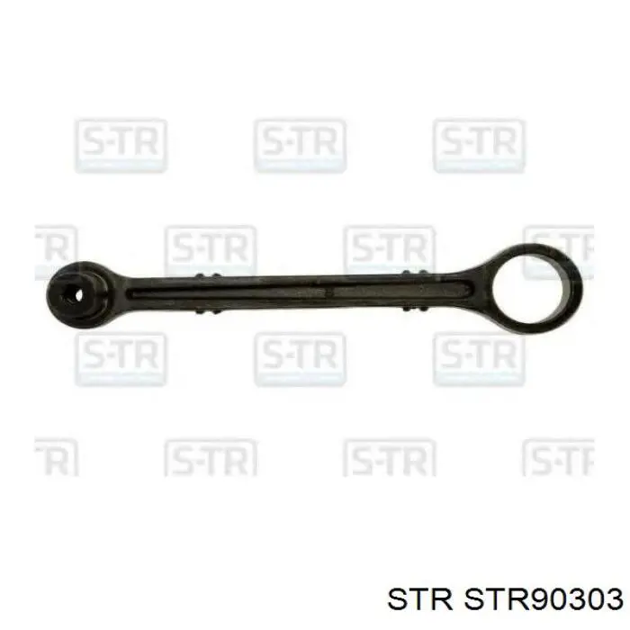 Стойка переднего стабилизатора левая STR90303 STR