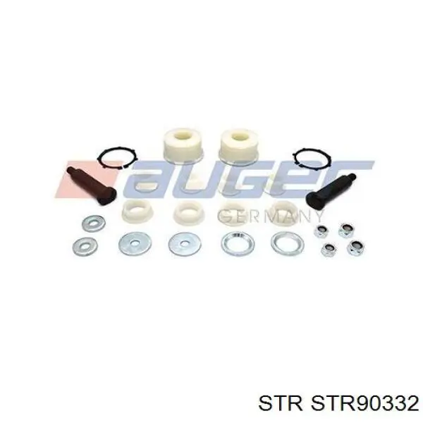 Стабилизатор поперечной устойчивости передний STR STR90332 цена, от 34.74 USD
