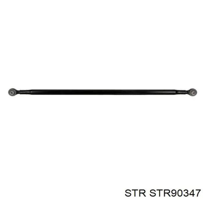 Рычаг передней подвески радиальный STR STR90347