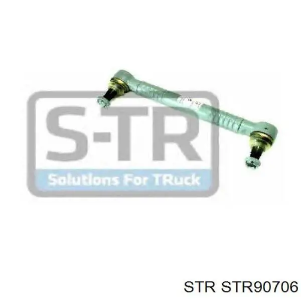 Тяга переднего стабилизатора STR STR90706 цена, от 34.15 USD