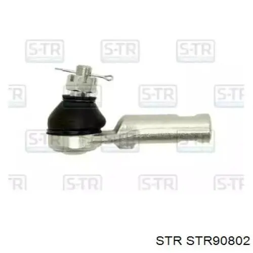 Наконечник поперечной рулевой тяги STR STR90802 цена, от 11.26 USD