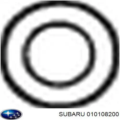 Купить 010108200 Subaru Шайба форсунки