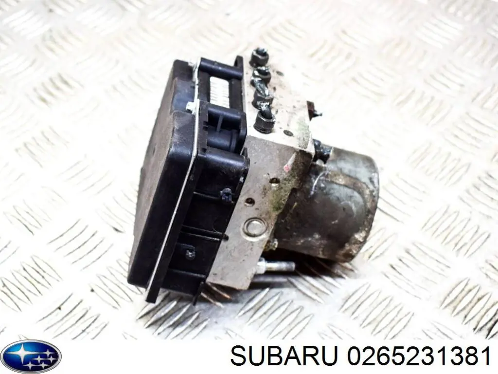 Гидроблок АБС Subaru 27594AG020 цена, от 28.57 USD