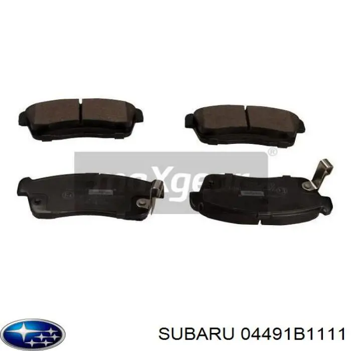  04491B1111 Subaru