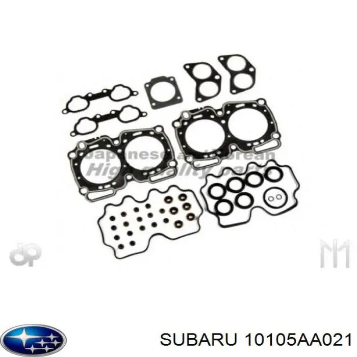 Комплект прокладок двигателя 10105AA021 Subaru