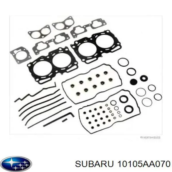 Купить 10105AA070 Subaru Полный комплект прокладок