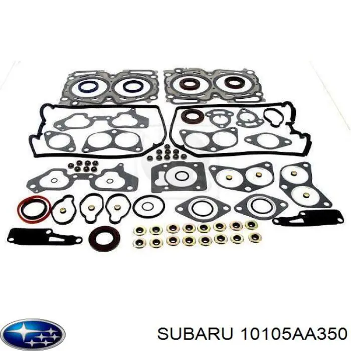 10105AA350 Subaru Комплект прокладок на двигатель