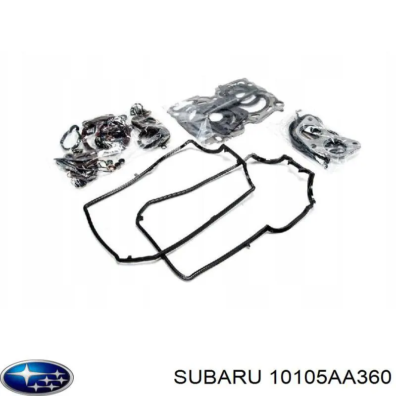 Комплект прокладок двигателя 10105AA360 Subaru