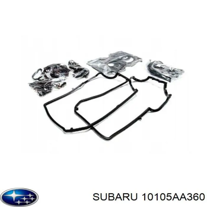 Полный комплект прокладок двигателя Subaru 10105AA360 цена, от 273.95 USD