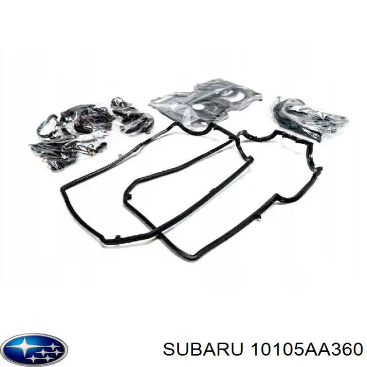 Купить 10105AA360 Subaru Полный комплект прокладок