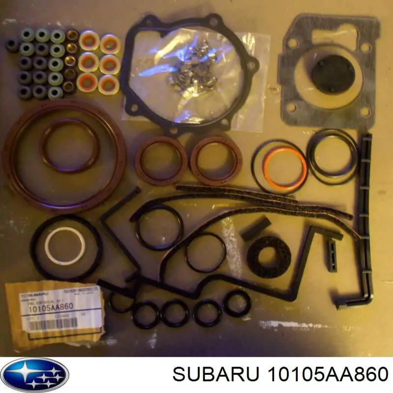 Комплект прокладок двигателя полный на Subaru Outback BP