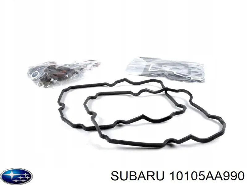 Комплект прокладок двигателя полный на Subaru Forester S12, SH