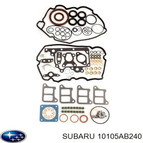 10105AB240 Subaru 