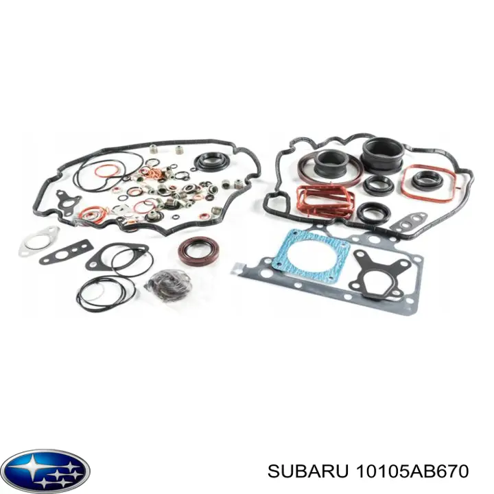 10105AB670 Subaru