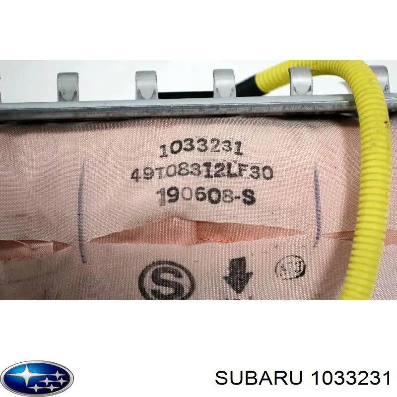  1033231 Subaru