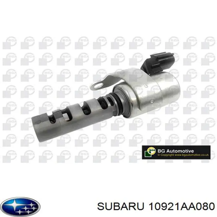 10921AA080 Subaru клапан электромагнитный положения (фаз распредвала)