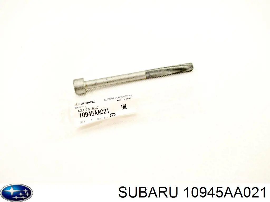 10945AA021 Subaru parafuso de cabeça de motor (cbc)