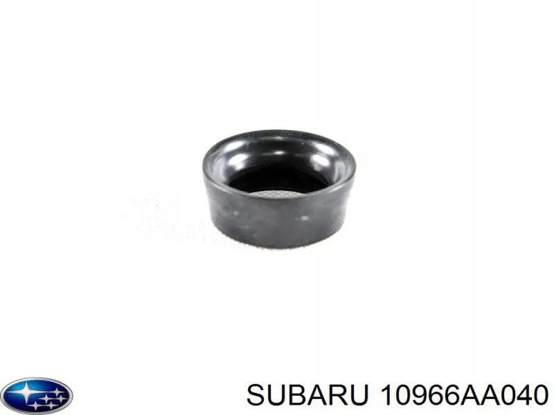 Прокладка свечного колодца 10966AA040 Subaru