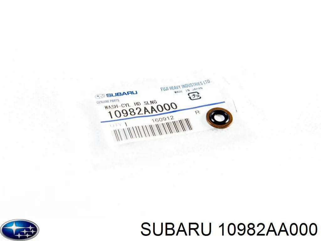 10982AA000 Subaru