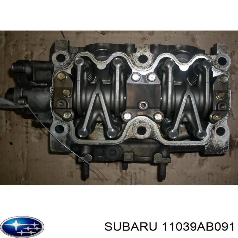 Головка двигателя Subaru 11039AB091 цена, от 84.65 USD