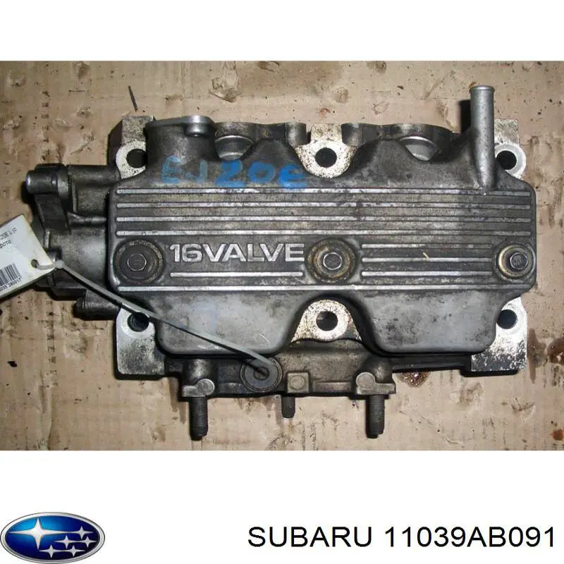 Купить 11039AB091 Subaru ГБЦ  двигателя