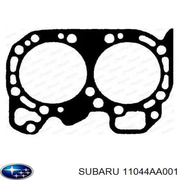 Прокладка ГБЦ Subaru 11044AA003 цена, от 12.64 USD