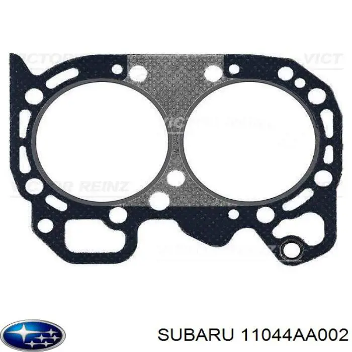 Прокладка ГБЦ 11044AA002 Subaru