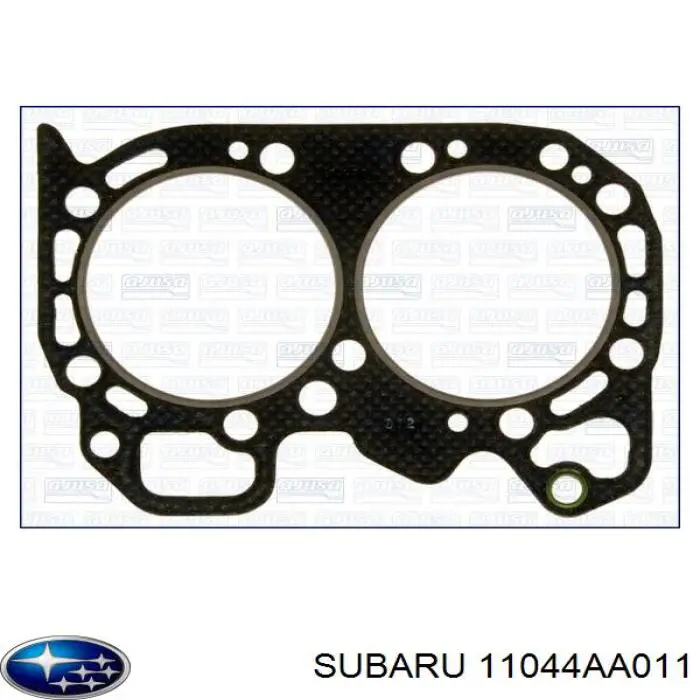 11044AA011 Subaru прокладка гбц