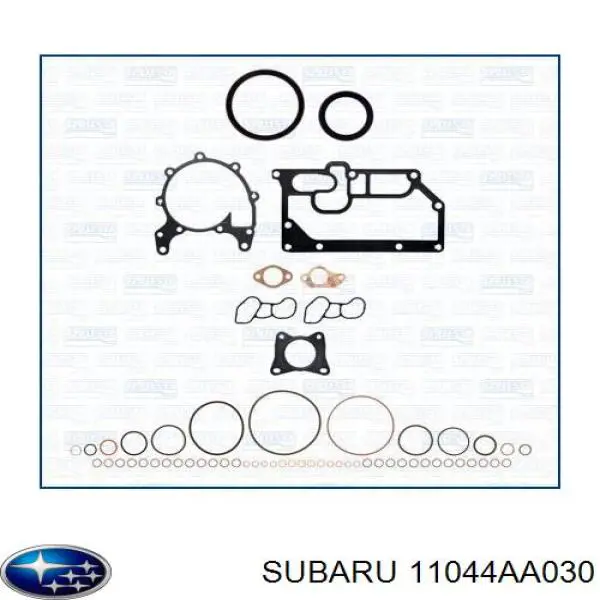 11044AA030 Subaru прокладка гбц