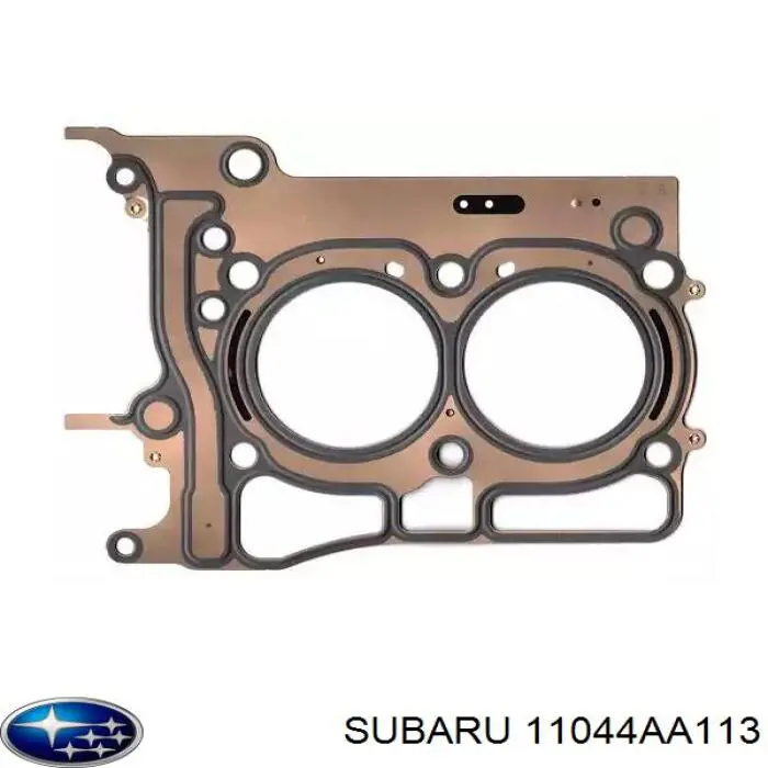 11044AA113 Subaru Прокладка головки блока