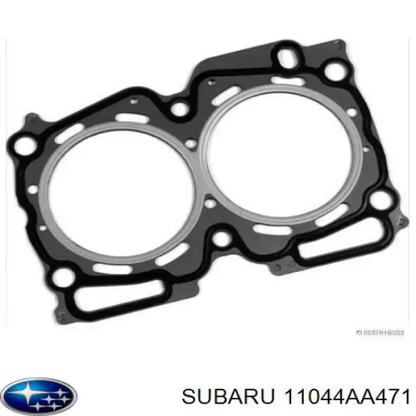 Прокладка ГБЦ 11044AA471 Subaru