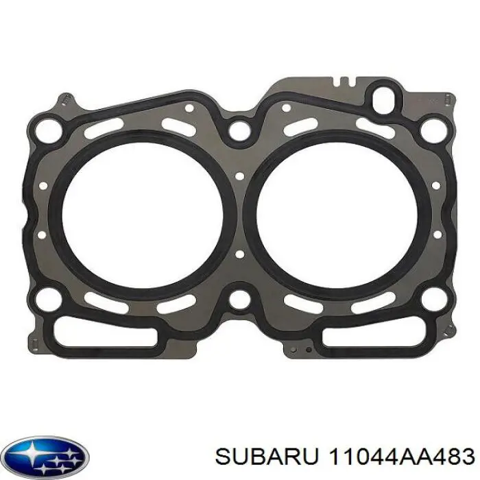 Vedante de cabeça de motor (CBC) 11044AA483 Subaru