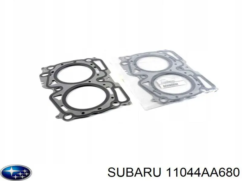 11044AA680 Subaru прокладка гбц