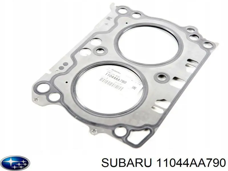 11044AA790 Subaru vedante direito de cabeça de motor (cbc)