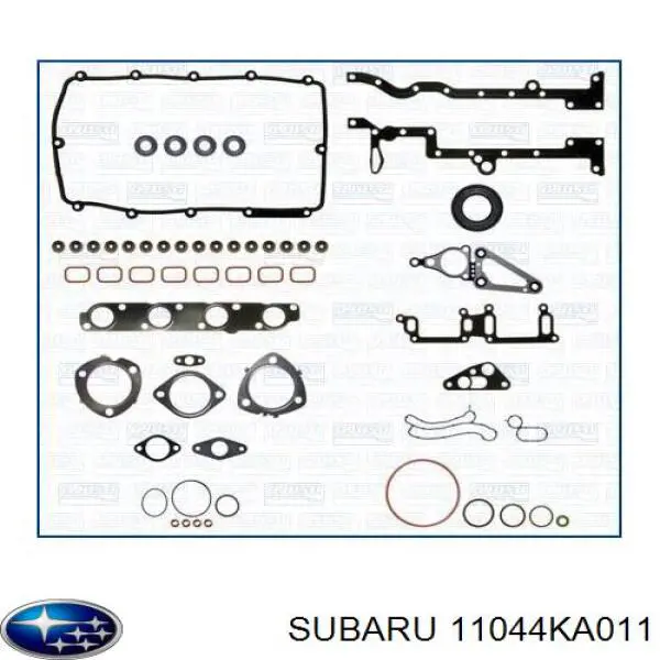 Прокладка ГБЦ Subaru 11044KA011 цена, от 18.72 USD