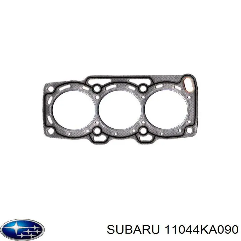 Прокладка ГБЦ 412306202 Subaru