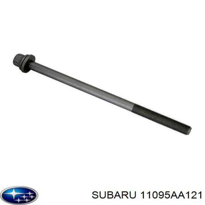 11095AA121 Subaru parafuso de cabeça de motor (cbc)