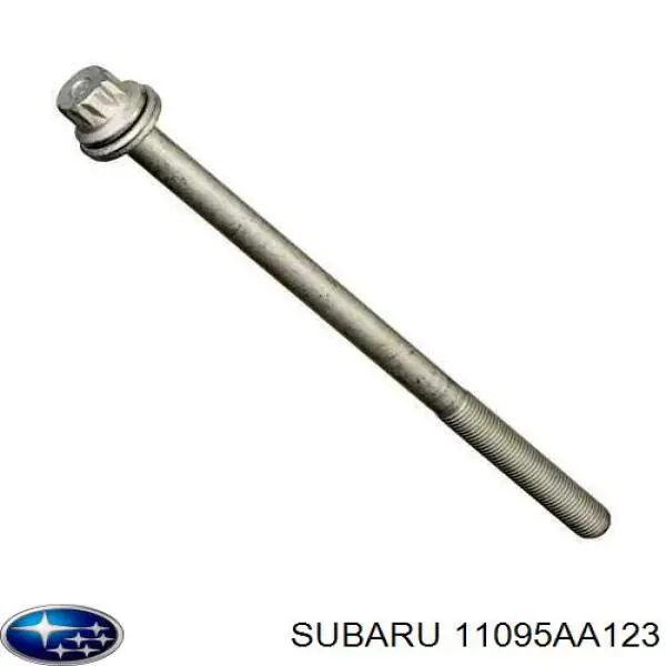 Болт головки блока цилиндров (ГБЦ) Subaru 11095AA123
