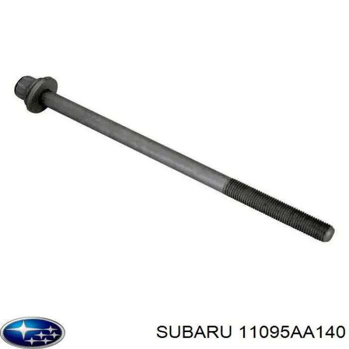 Болт головки блока цилиндров (ГБЦ) Subaru 11095AA140