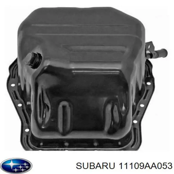 Купить 11109AA053 Subaru Поддон картера двигателя